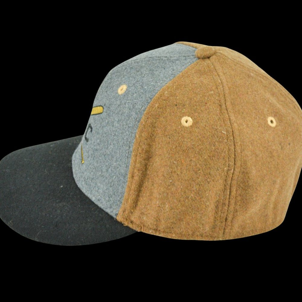 Billy‎ Reid DC Felt Baseball Cap Hat - Picture 2 of 4